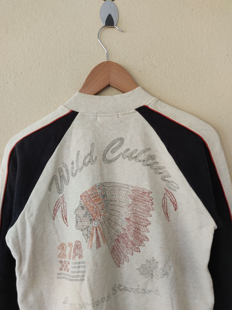 Japanese Brand × Vintage JEANS STORY RED INDIAN SUKAJAN STYLES Size US S / EU 44-46 / 1 - 4 Thumbnail