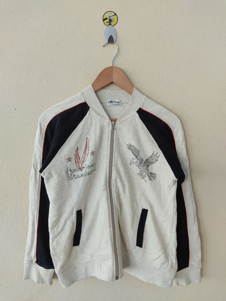Japanese Brand × Vintage JEANS STORY RED INDIAN SUKAJAN STYLES Size US S / EU 44-46 / 1 - 2 Thumbnail