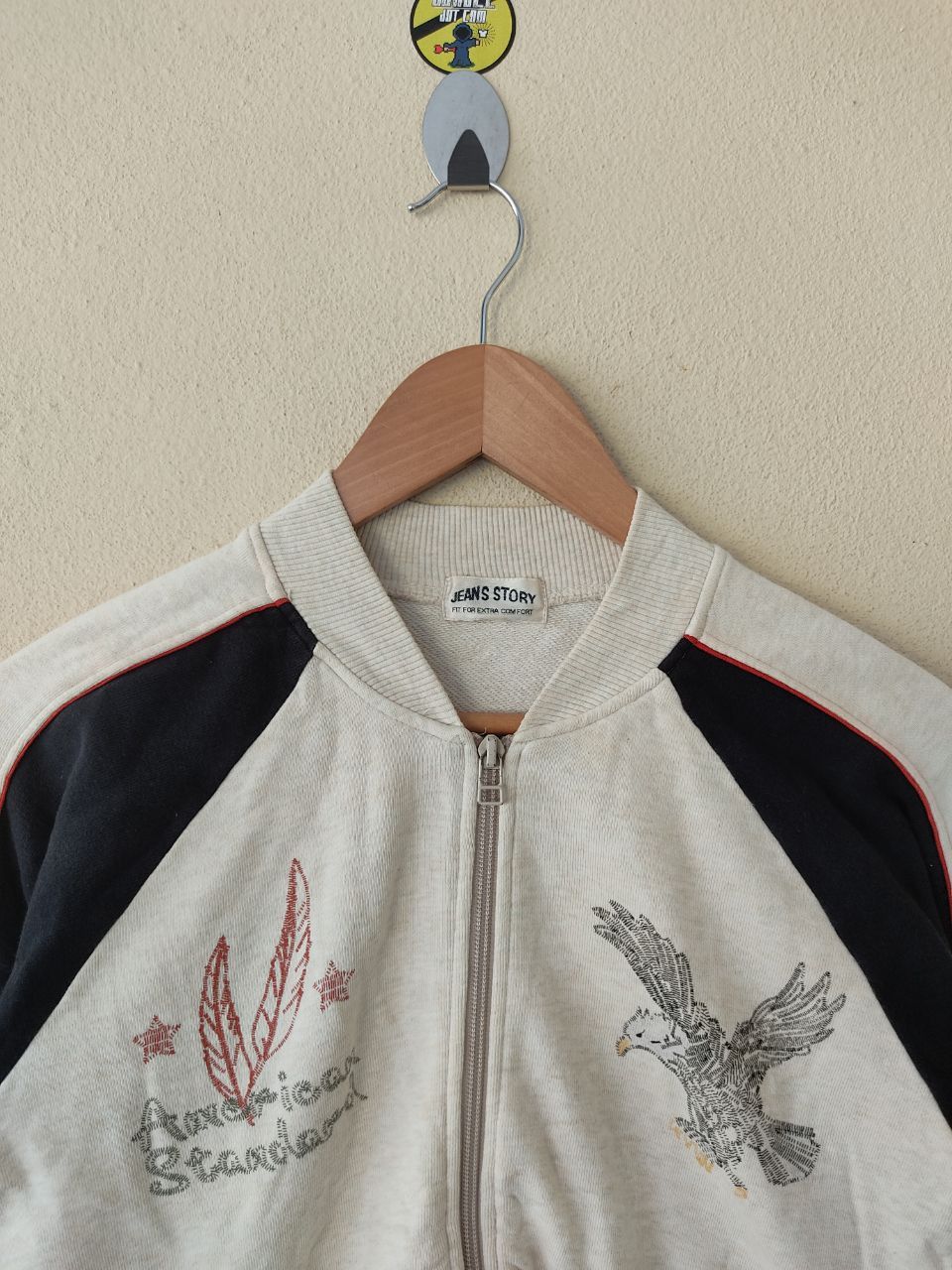 Japanese Brand × Vintage JEANS STORY RED INDIAN SUKAJAN STYLES Size US S / EU 44-46 / 1 - 3 Thumbnail