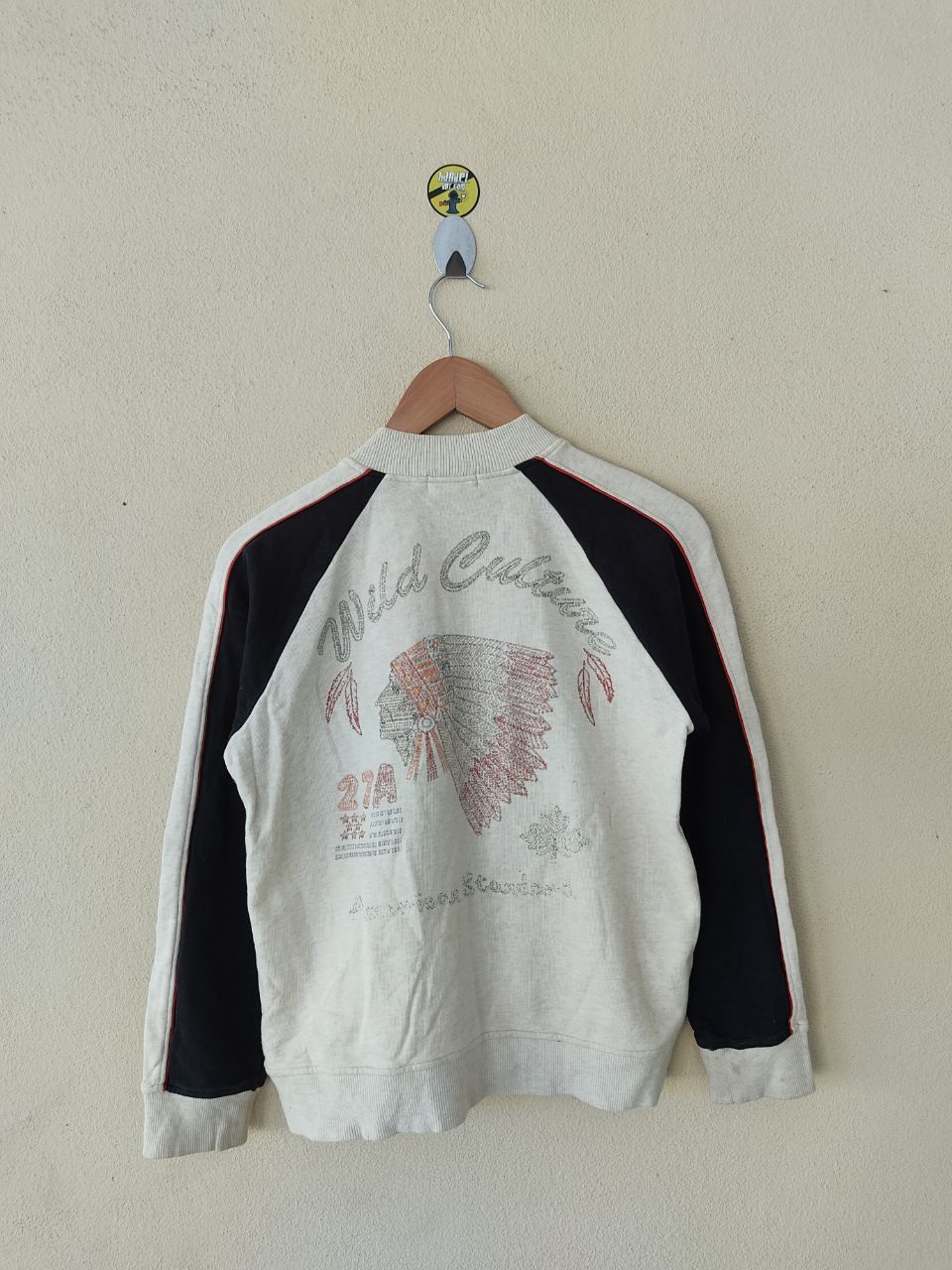Japanese Brand × Vintage JEANS STORY RED INDIAN SUKAJAN STYLES Size US S / EU 44-46 / 1 - 1 Thumbnail