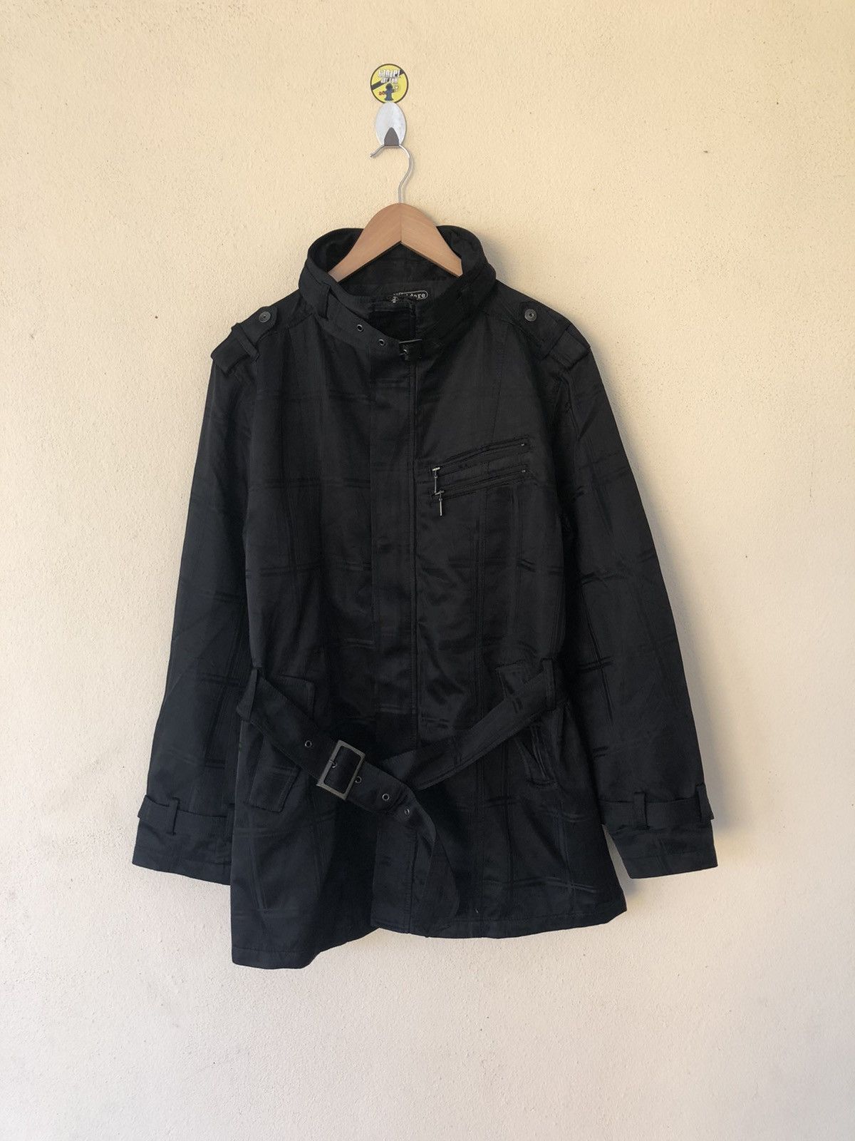 Japanese Brand × Seditionaries TACTICAL JACKET LIKE BONDAGE FITS M Size US XL / EU 56 / 4 - 1 Thumbnail