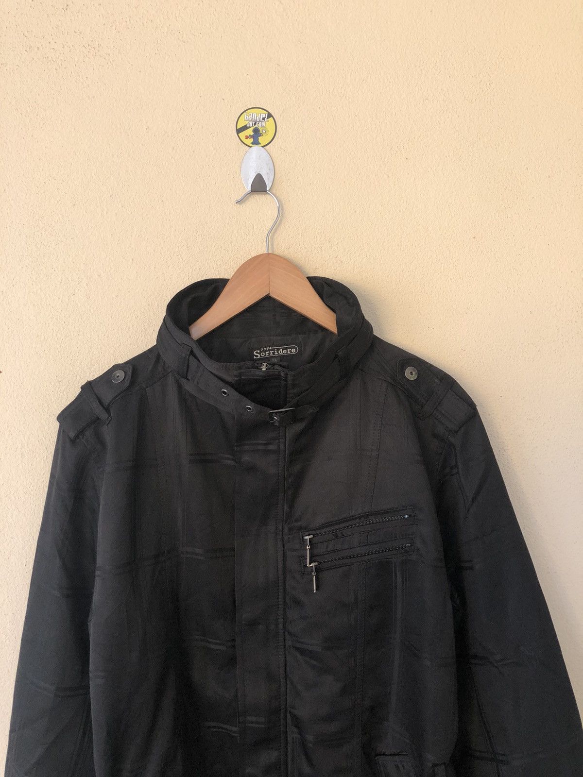 Japanese Brand × Seditionaries TACTICAL JACKET LIKE BONDAGE FITS M Size US XL / EU 56 / 4 - 2 Thumbnail