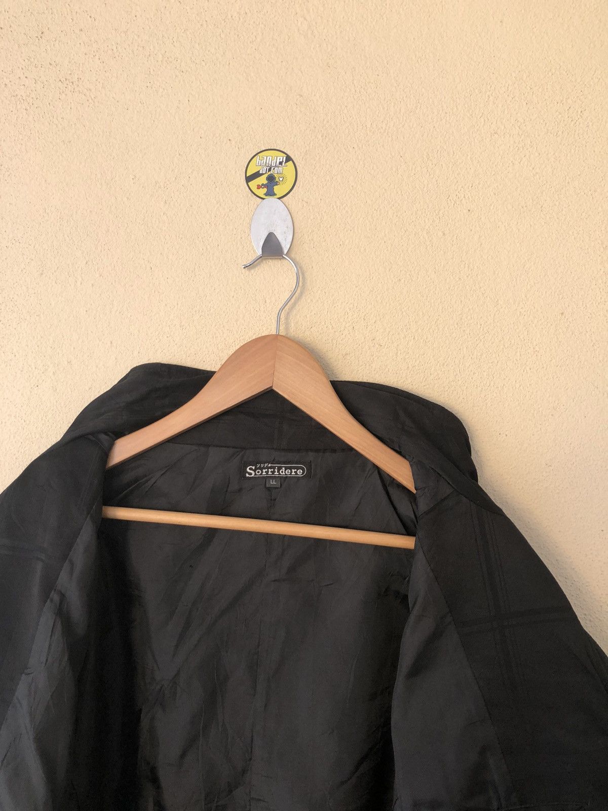 Japanese Brand × Seditionaries TACTICAL JACKET LIKE BONDAGE FITS M Size US XL / EU 56 / 4 - 8 Thumbnail