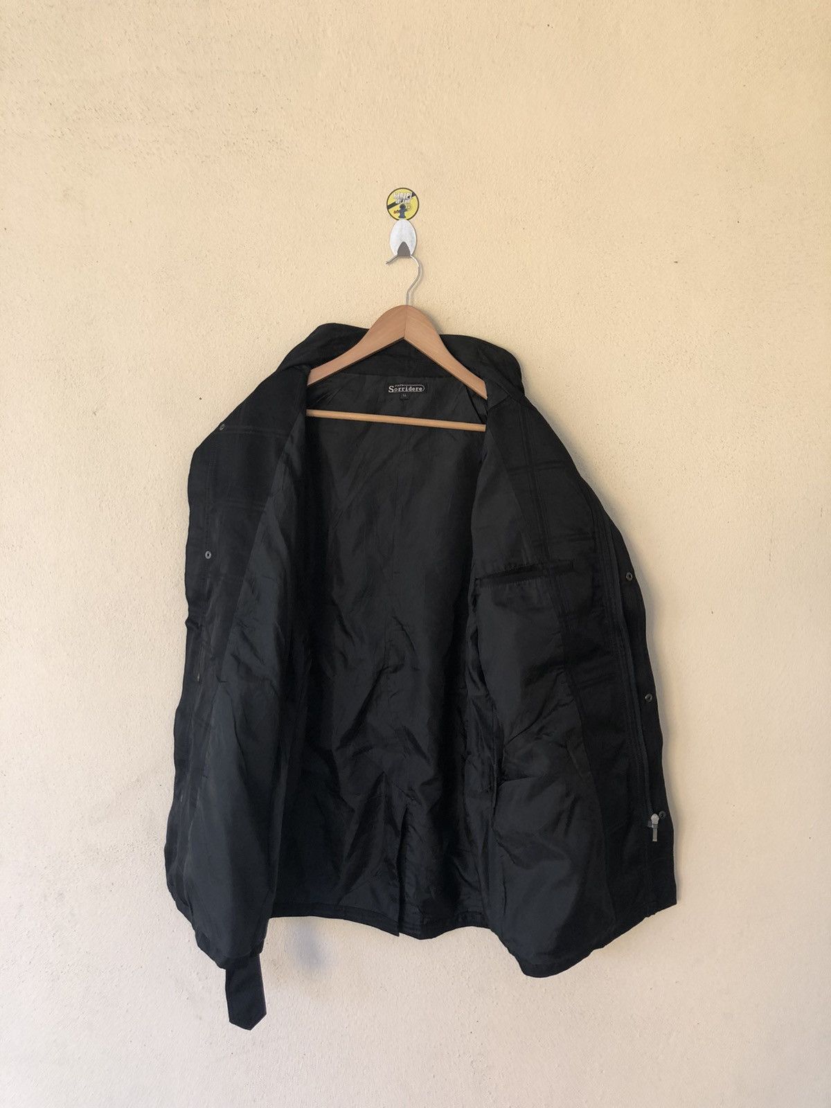 Japanese Brand × Seditionaries TACTICAL JACKET LIKE BONDAGE FITS M Size US XL / EU 56 / 4 - 7 Thumbnail