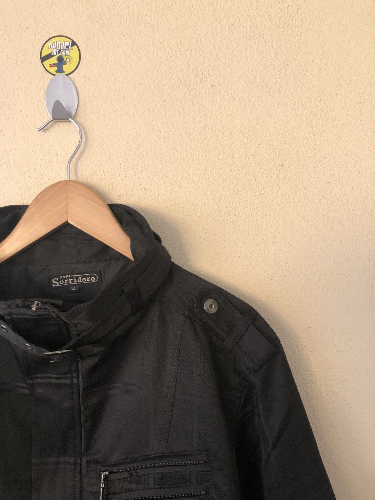 Japanese Brand × Seditionaries TACTICAL JACKET LIKE BONDAGE FITS M Size US XL / EU 56 / 4 - 3 Thumbnail