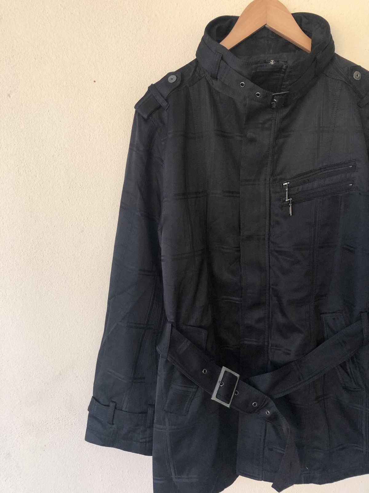 Japanese Brand × Seditionaries TACTICAL JACKET LIKE BONDAGE FITS M Size US XL / EU 56 / 4 - 5 Thumbnail