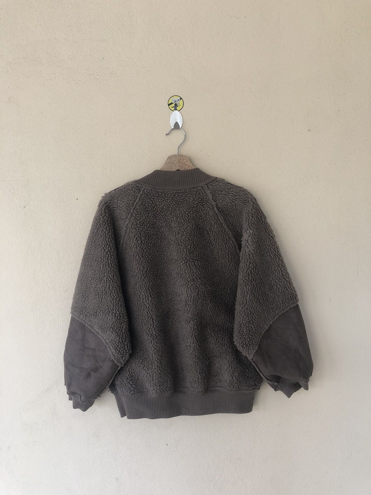 Japanese Brand W Closet Hybrid Reversible Bombers Size US L / EU 52-54 / 3 - 5 Thumbnail