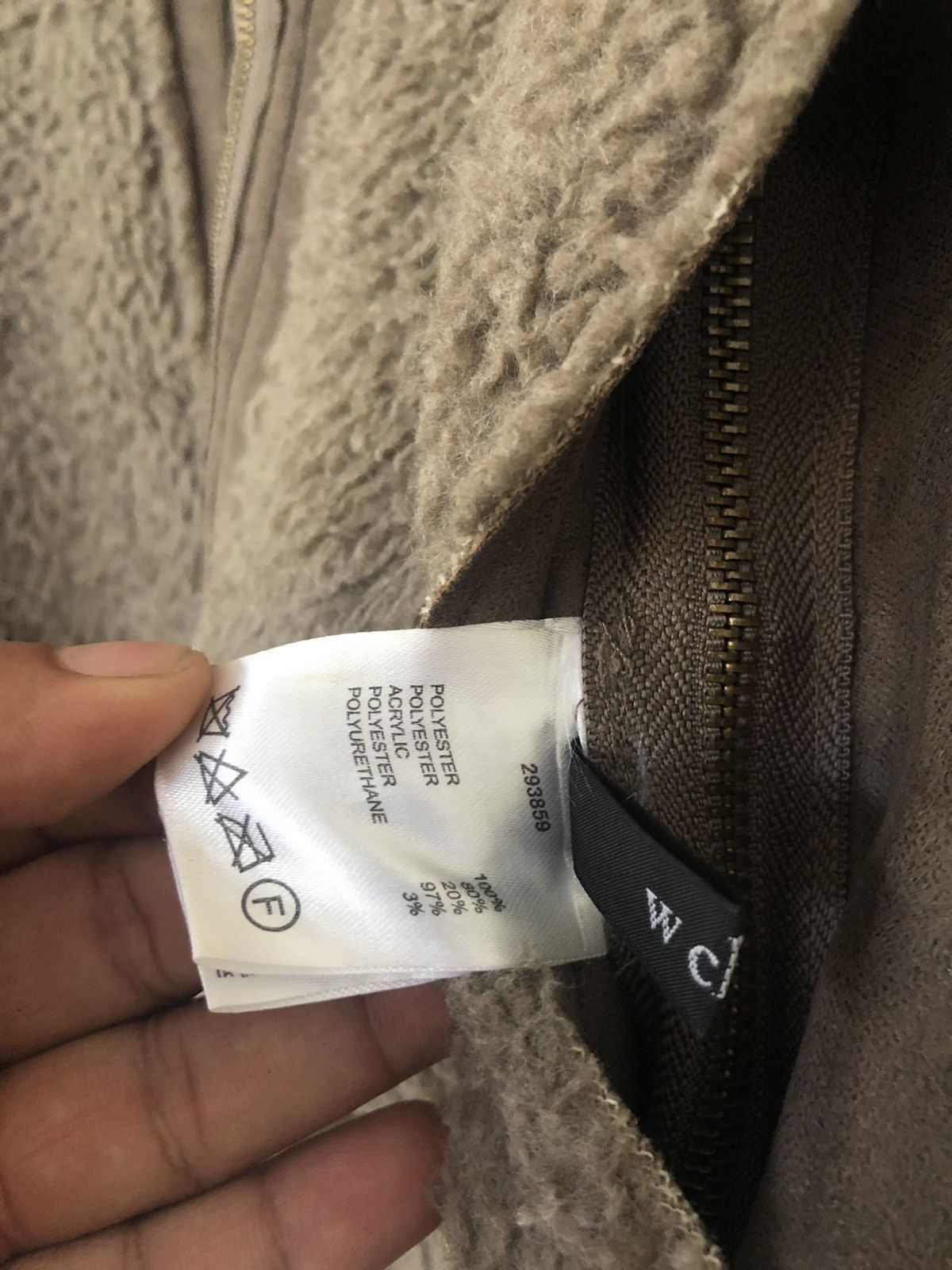 Japanese Brand W Closet Hybrid Reversible Bombers Size US L / EU 52-54 / 3 - 10 Thumbnail