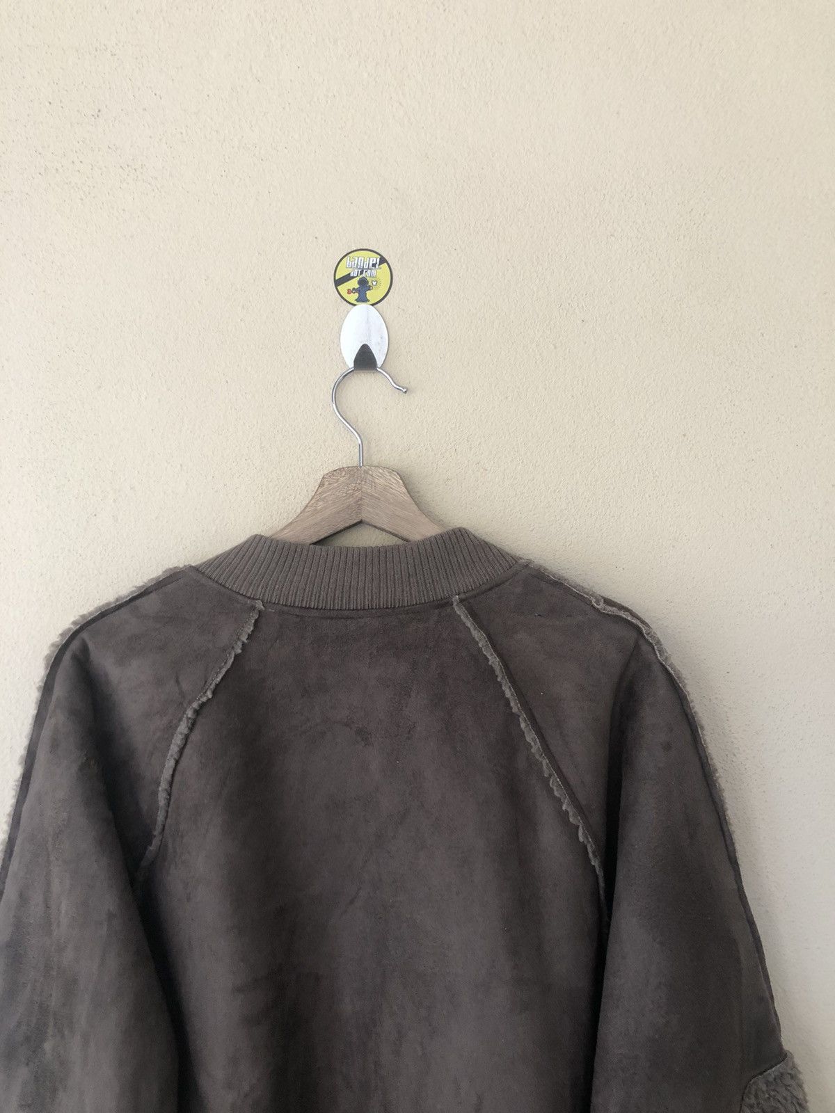 Japanese Brand W Closet Hybrid Reversible Bombers Size US L / EU 52-54 / 3 - 7 Thumbnail