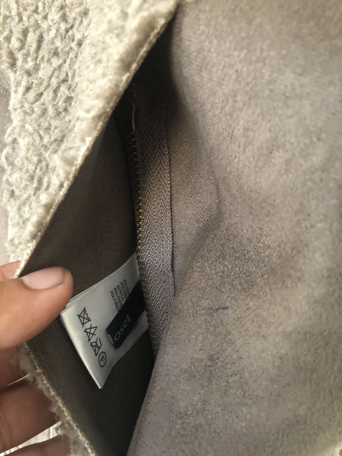 Japanese Brand W Closet Hybrid Reversible Bombers Size US L / EU 52-54 / 3 - 9 Thumbnail