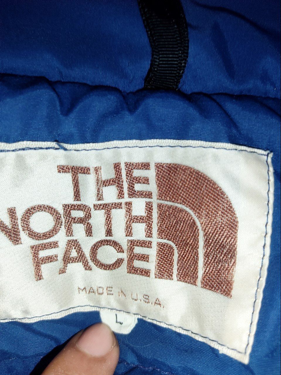 The North Face RARE! VINTAGE THE NORTH FACE PUFFER VEST Size US L / EU 52-54 / 3 - 5 Thumbnail