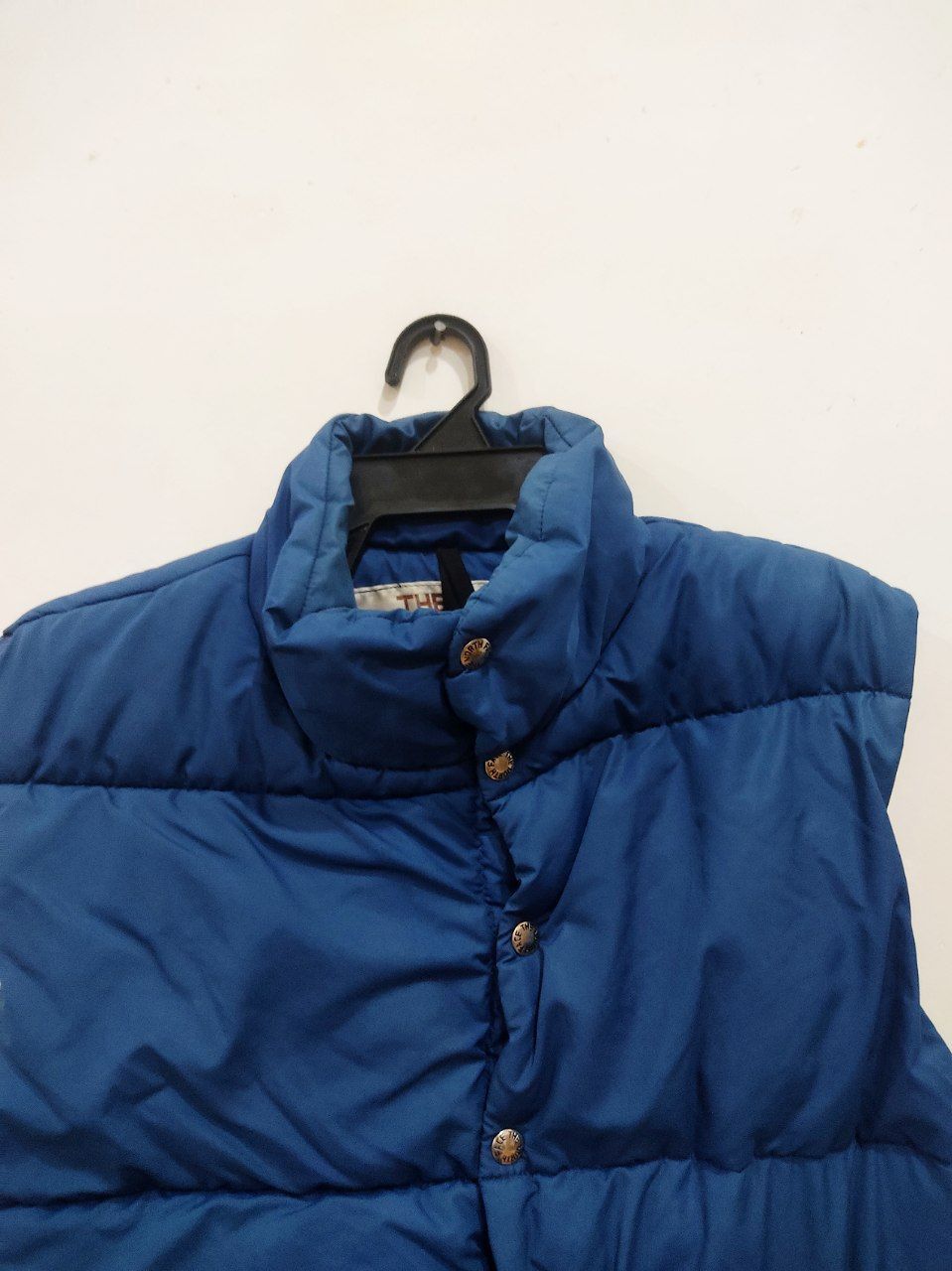 The North Face RARE! VINTAGE THE NORTH FACE PUFFER VEST Size US L / EU 52-54 / 3 - 4 Thumbnail
