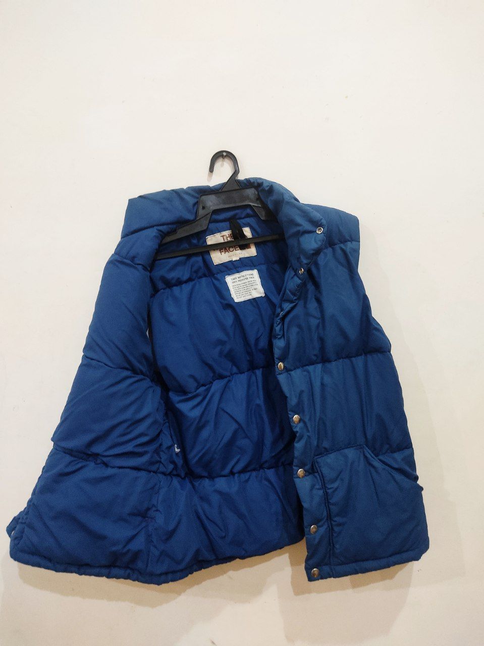 The North Face RARE! VINTAGE THE NORTH FACE PUFFER VEST Size US L / EU 52-54 / 3 - 3 Thumbnail