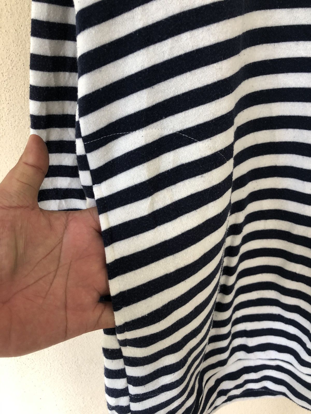 Kangol KANGOL STRIPE SWEATSHIRT Size US M / EU 48-50 / 2 - 6 Thumbnail