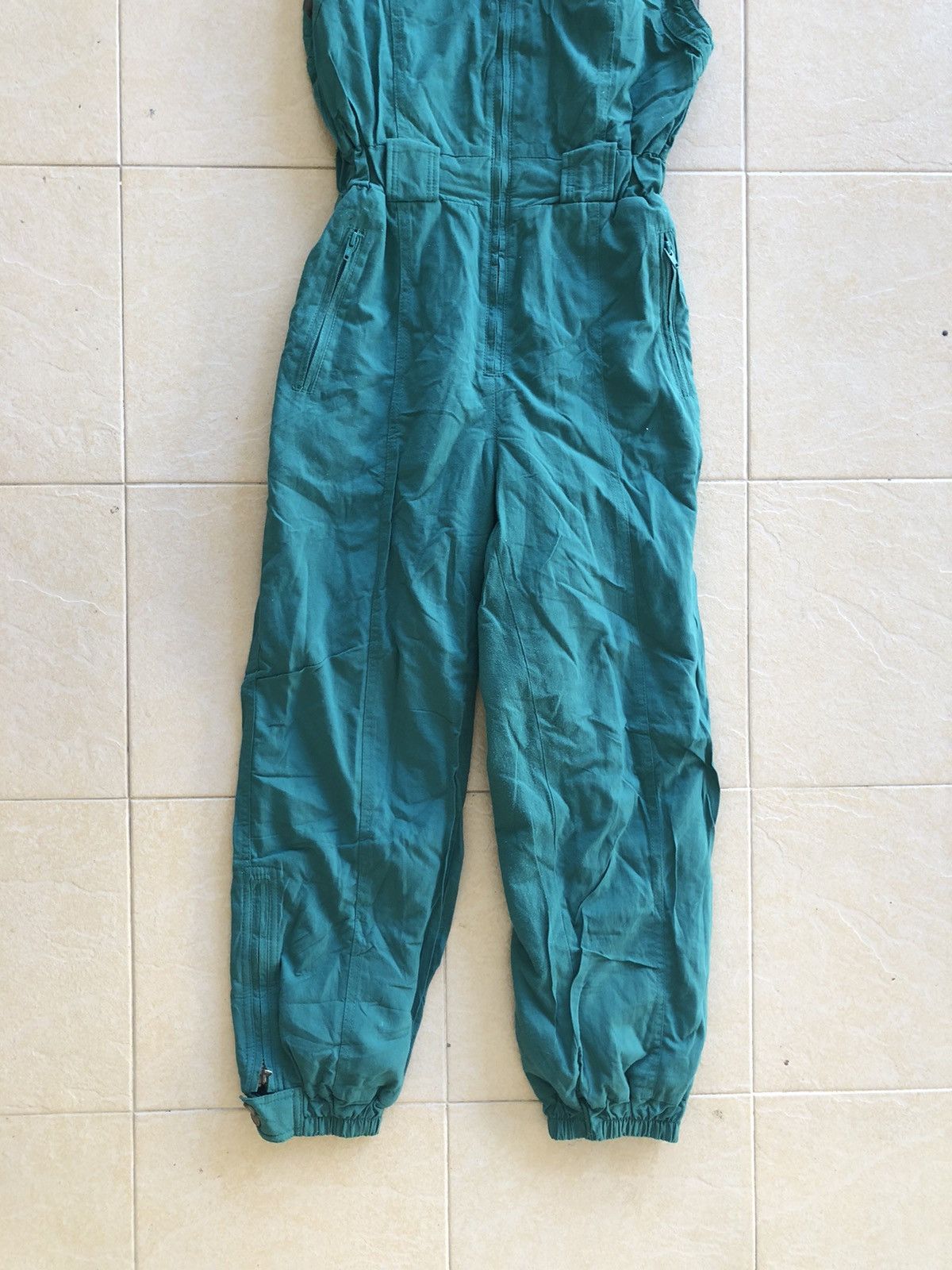 Ellesse RARE ELLESSE RACING GEAR COVERALLS LIKE NEW Size US M / EU 48-50 / 2 - 12 Thumbnail