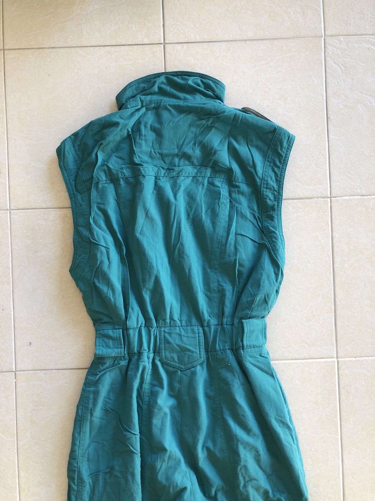 Ellesse RARE ELLESSE RACING GEAR COVERALLS LIKE NEW Size US M / EU 48-50 / 2 - 5 Thumbnail