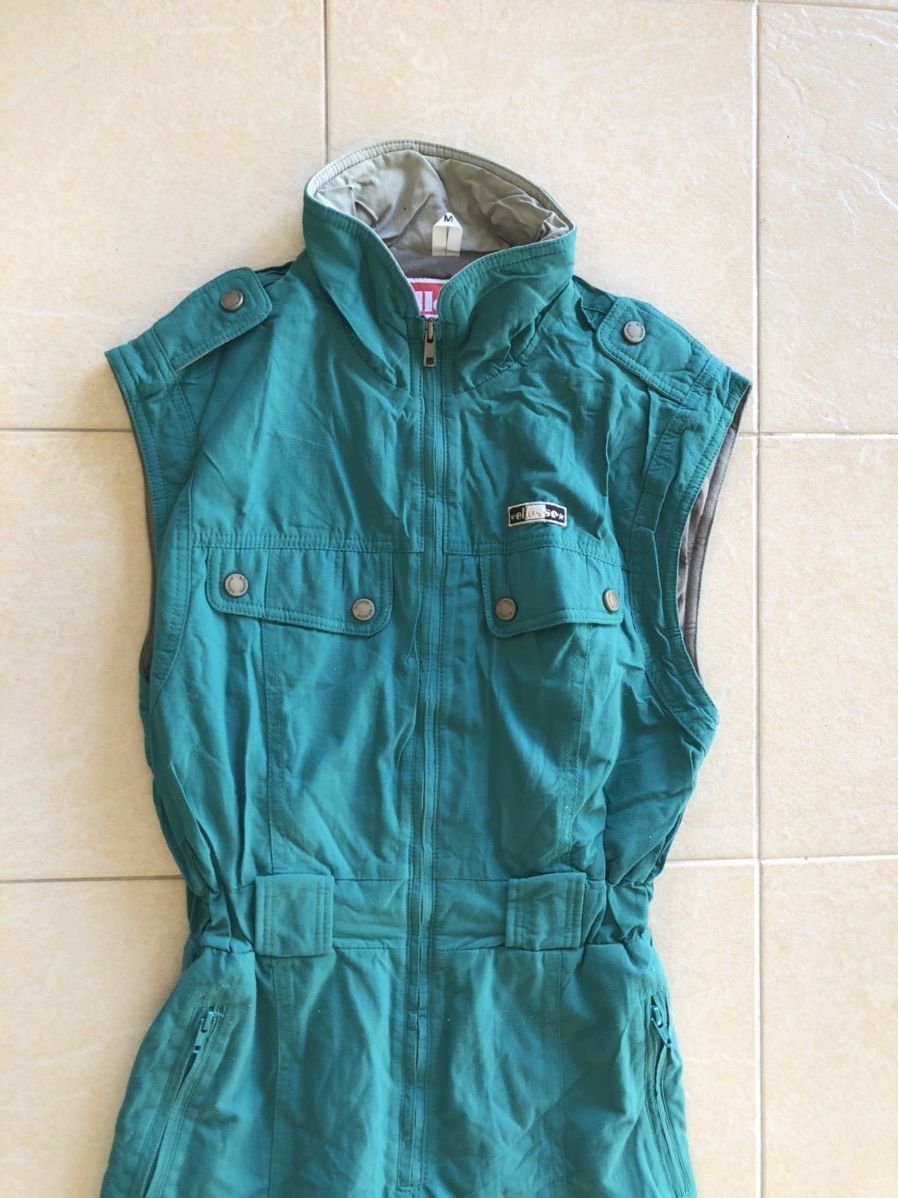 Ellesse RARE ELLESSE RACING GEAR COVERALLS LIKE NEW Size US M / EU 48-50 / 2 - 3 Thumbnail