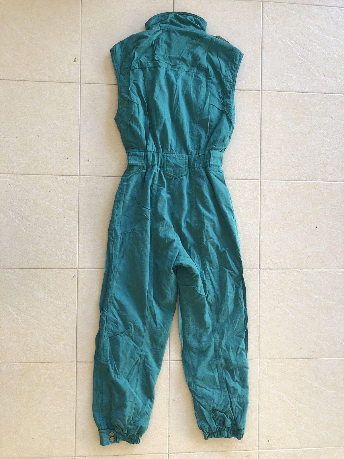 Ellesse RARE ELLESSE RACING GEAR COVERALLS LIKE NEW Size US M / EU 48-50 / 2 - 7 Thumbnail