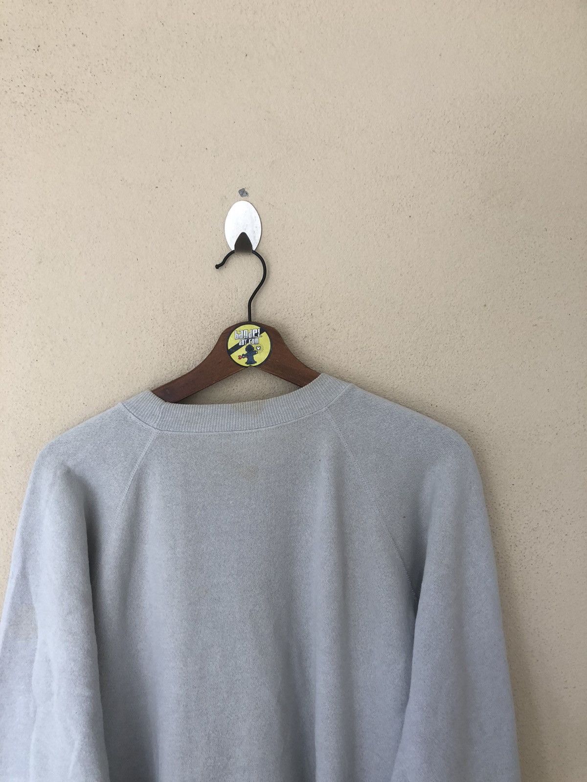 Hanes × Vintage BEAUTIFUL DESIGN VINTAGE HANES SWEATSHIRT Size US L / EU 52-54 / 3 - 6 Thumbnail
