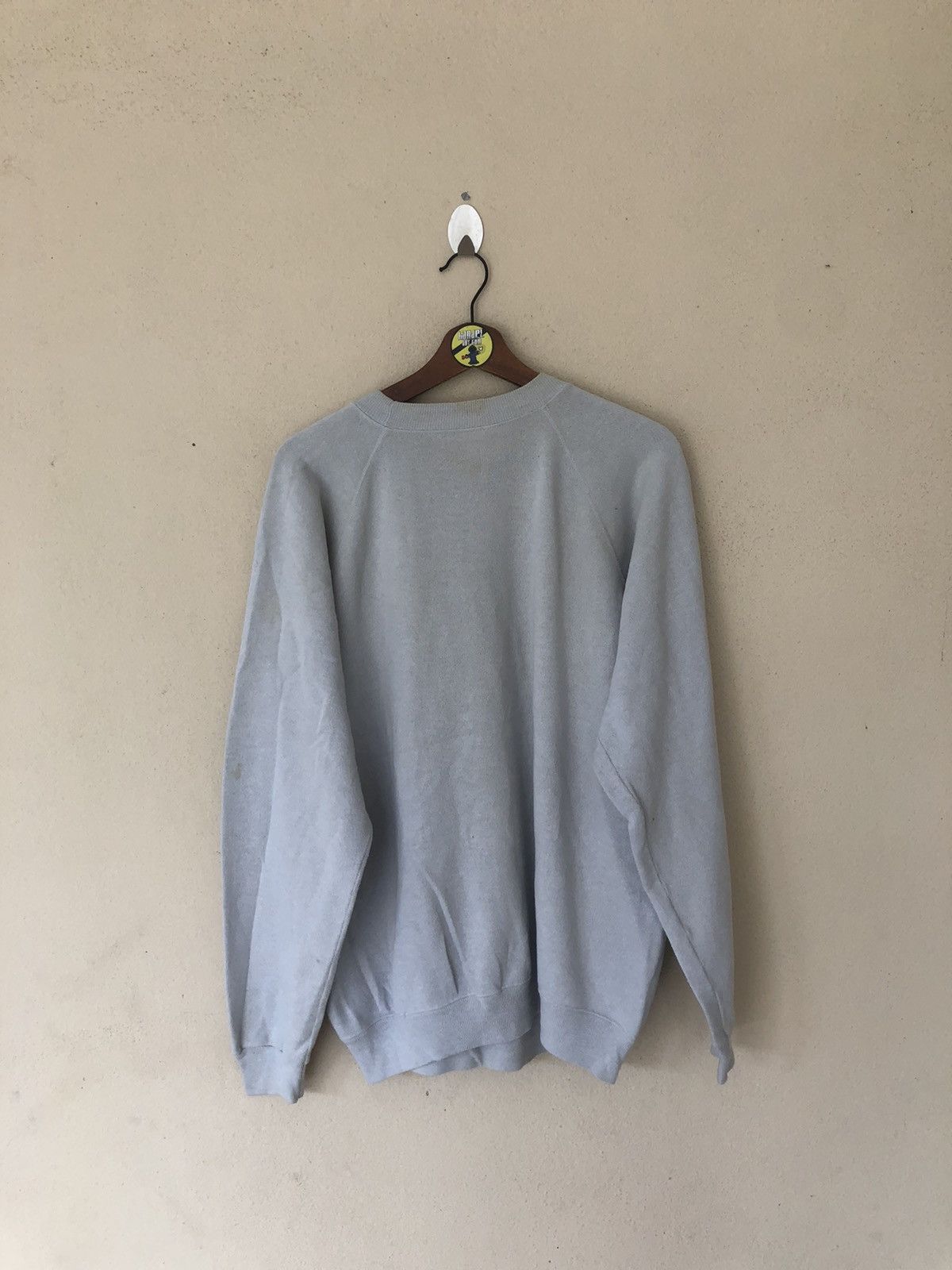 Hanes × Vintage BEAUTIFUL DESIGN VINTAGE HANES SWEATSHIRT Size US L / EU 52-54 / 3 - 4 Thumbnail