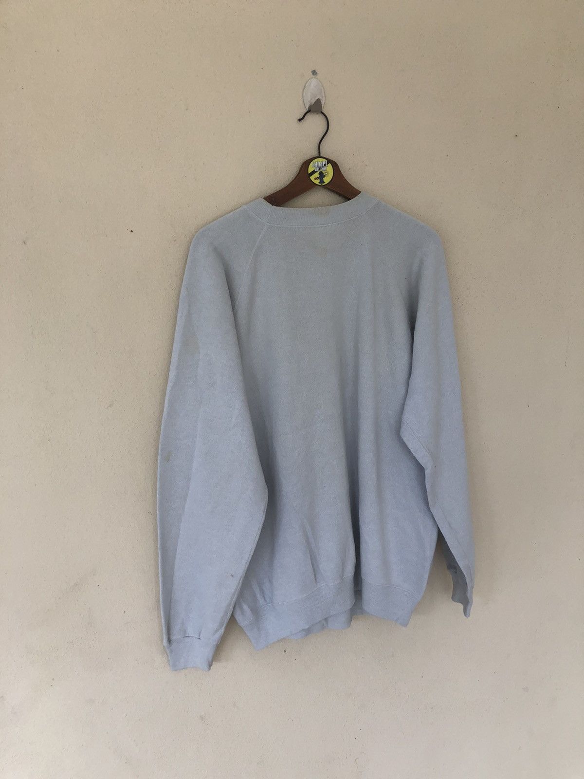 Hanes × Vintage BEAUTIFUL DESIGN VINTAGE HANES SWEATSHIRT Size US L / EU 52-54 / 3 - 5 Thumbnail