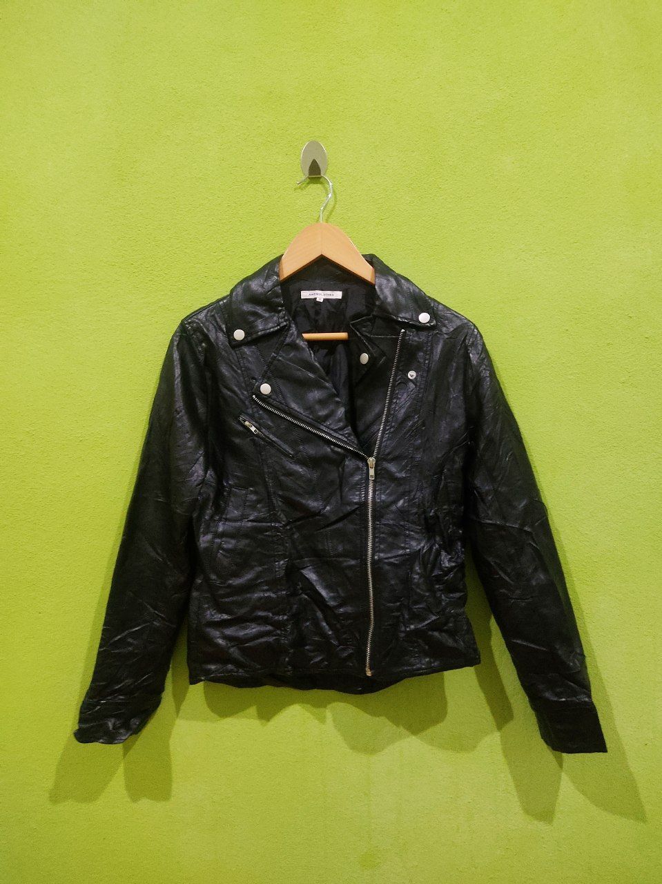 Japanese Brand × Vintage Antiquelothes Rider Perfecto Jacket Size US M / EU 48-50 / 2 - 1 Thumbnail