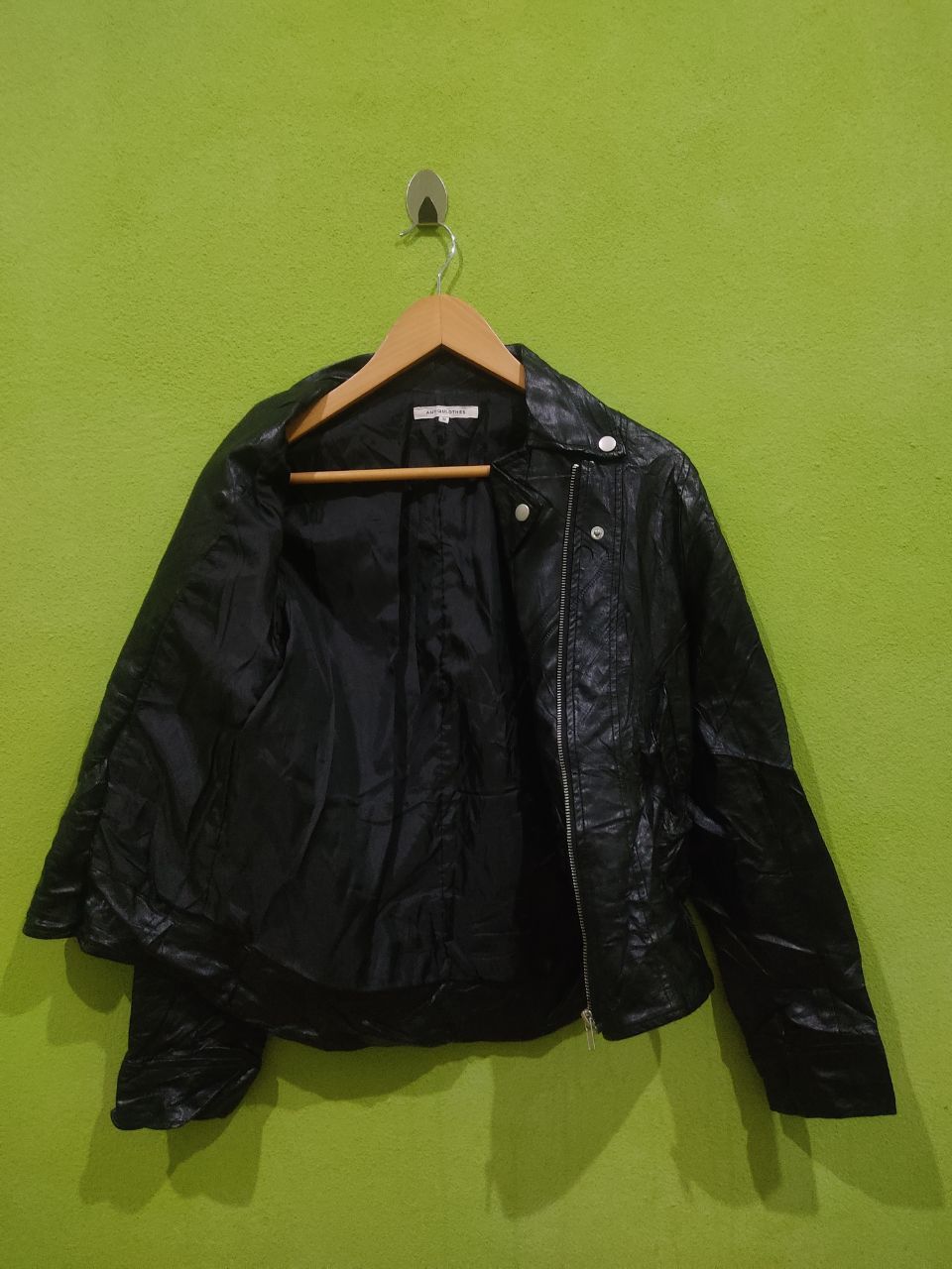 Japanese Brand × Vintage Antiquelothes Rider Perfecto Jacket Size US M / EU 48-50 / 2 - 3 Thumbnail