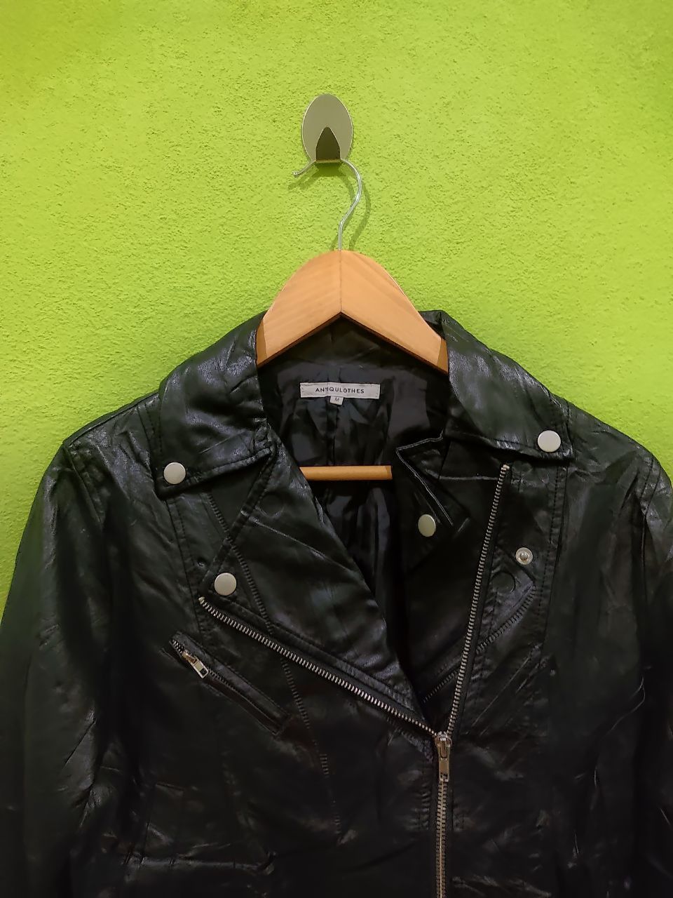 Japanese Brand × Vintage Antiquelothes Rider Perfecto Jacket Size US M / EU 48-50 / 2 - 2 Thumbnail
