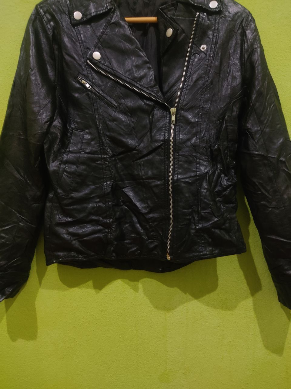 Japanese Brand × Vintage Antiquelothes Rider Perfecto Jacket Size US M / EU 48-50 / 2 - 6 Thumbnail