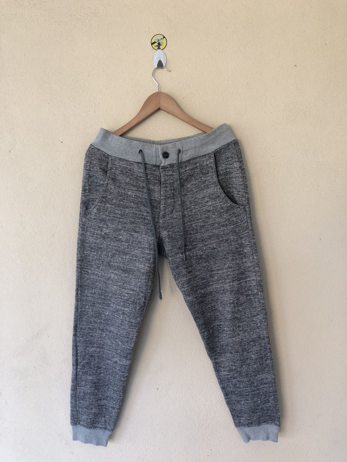 Japanese Brand Radmess Men's Bigi Sweatpants 30-33 | Grailed