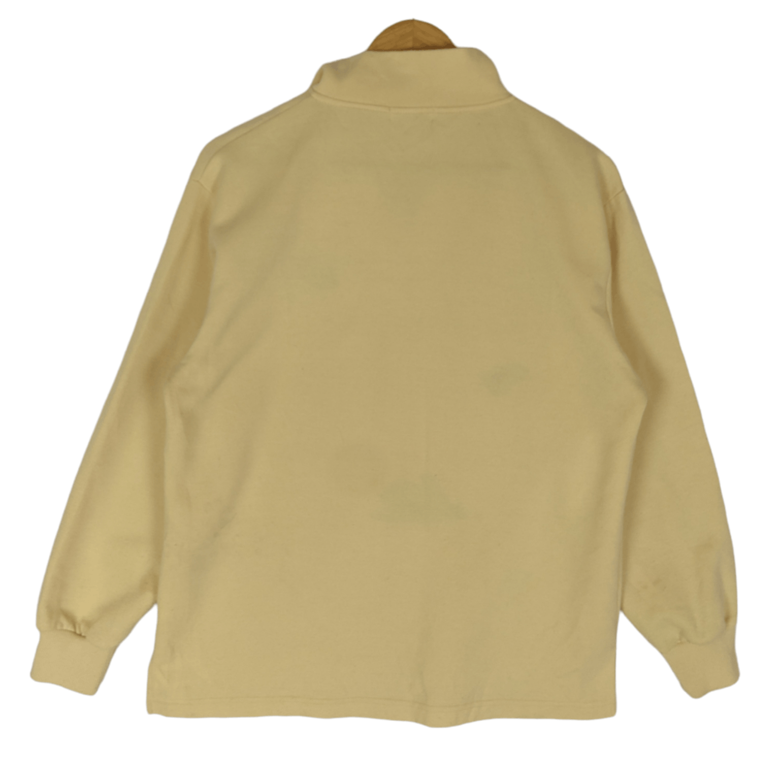 Japanese Brand BASHECINQ FEMME Jumper Sweatshirt Size L / US 10 / IT 46 - 6 Thumbnail