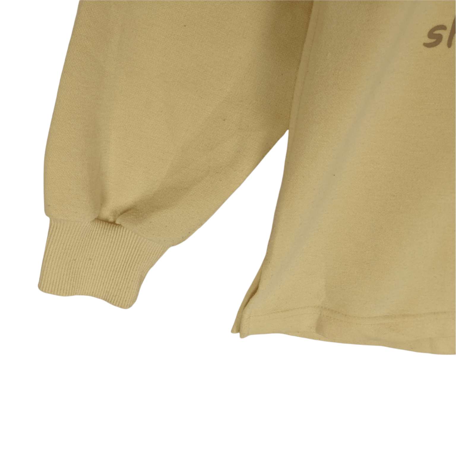 Japanese Brand BASHECINQ FEMME Jumper Sweatshirt Size L / US 10 / IT 46 - 5 Thumbnail