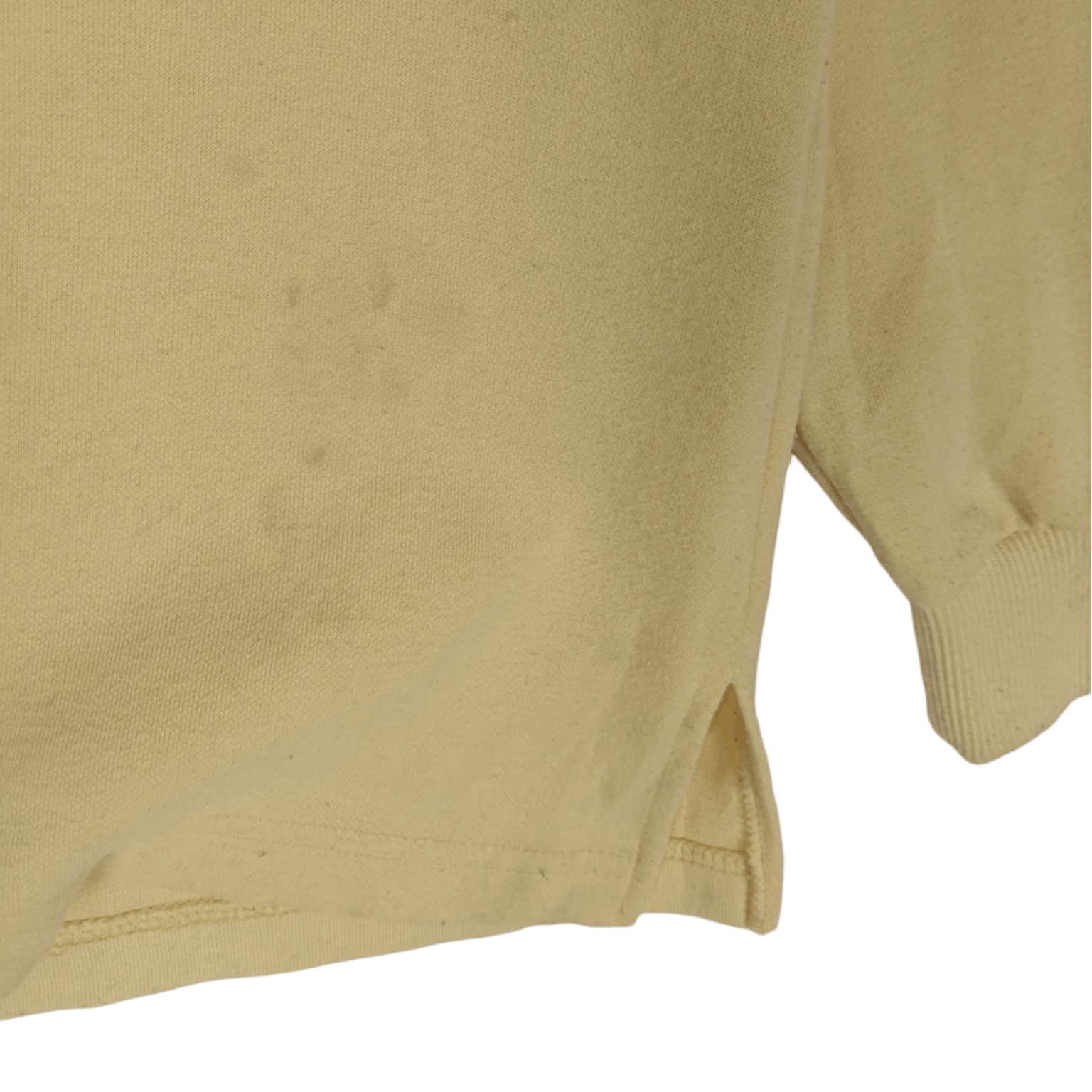 Japanese Brand BASHECINQ FEMME Jumper Sweatshirt Size L / US 10 / IT 46 - 9 Thumbnail