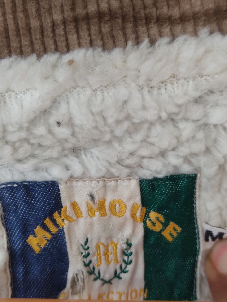 Japanese Brand VINTAGE MIKIMOUSE NATURE COACH JACKET Size US M / EU 48-50 / 2 - 7 Thumbnail