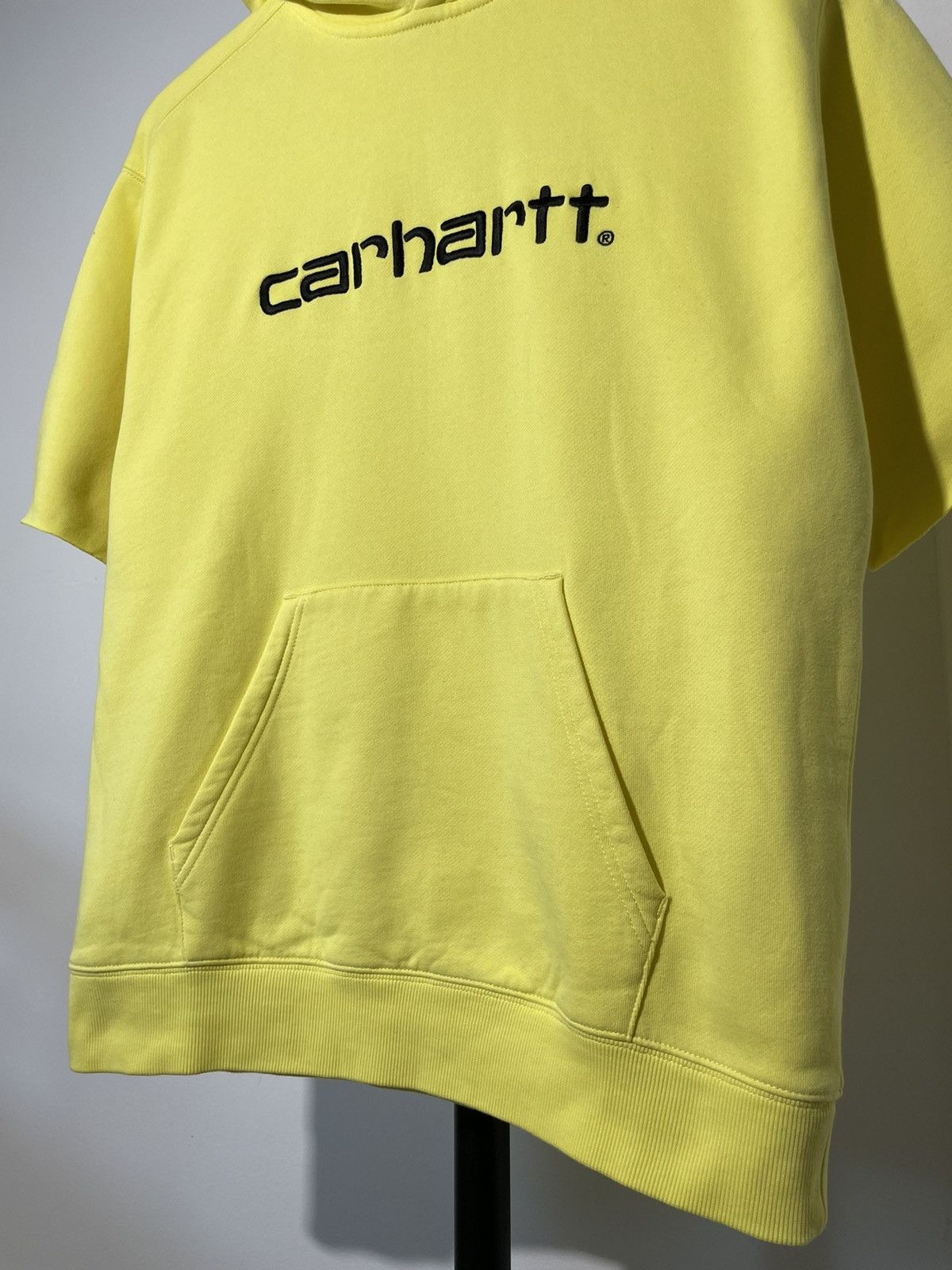 Carhartt × Vintage CARHARTT WIP BIG LOGO HOODIE Size US S / EU 44-46 / 1 - 7 Thumbnail
