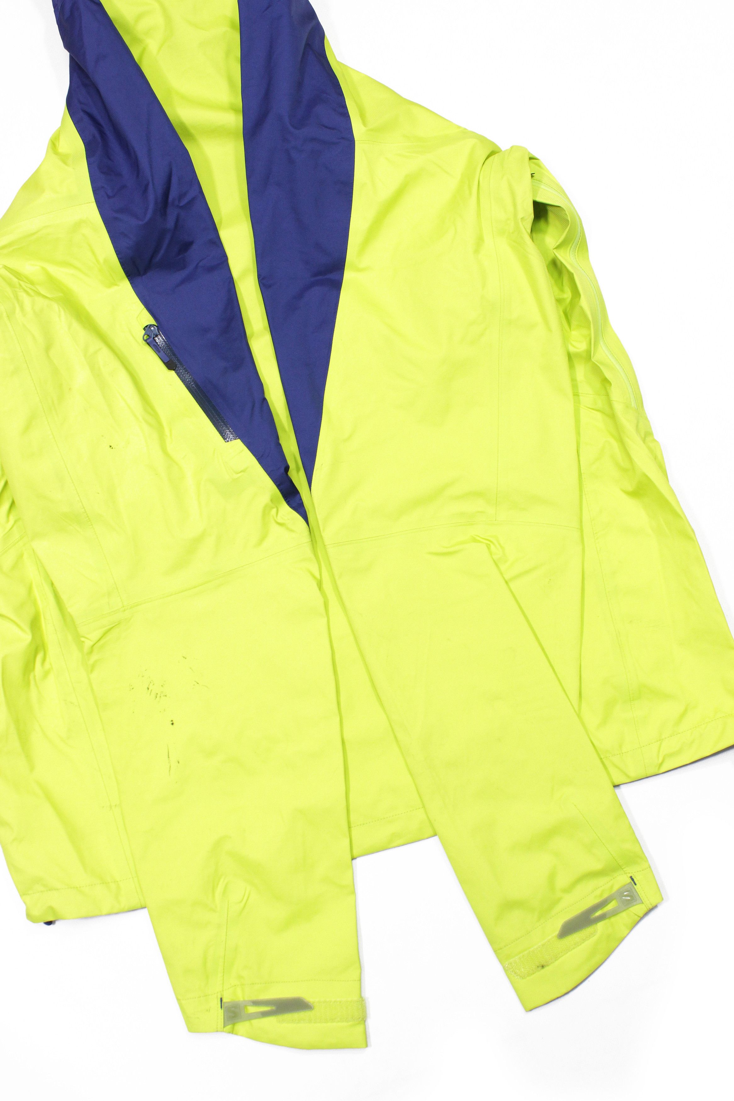 Salomon 2014 Advanced Skin Dry Mountain Jacket Size US L / EU 52-54 / 3 - 6 Thumbnail