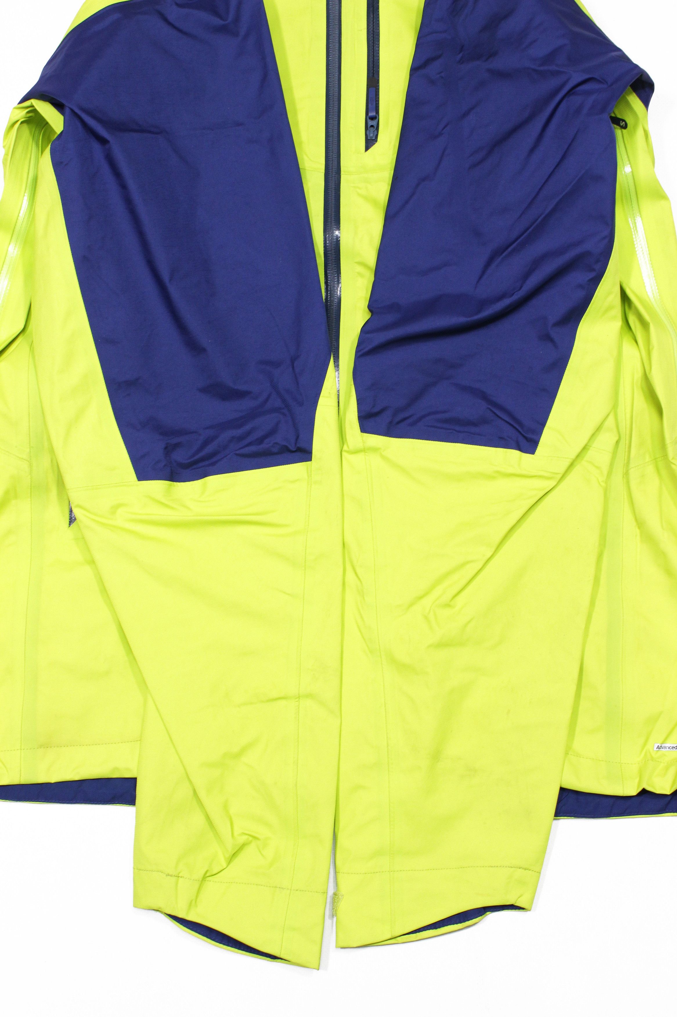 Salomon 2014 Advanced Skin Dry Mountain Jacket Size US L / EU 52-54 / 3 - 5 Thumbnail