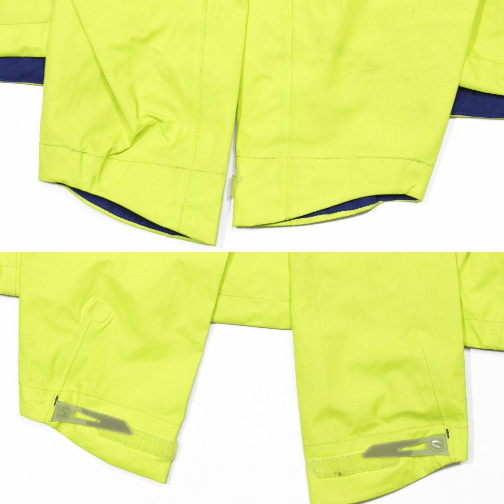 Salomon 2014 Advanced Skin Dry Mountain Jacket Size US L / EU 52-54 / 3 - 7 Thumbnail
