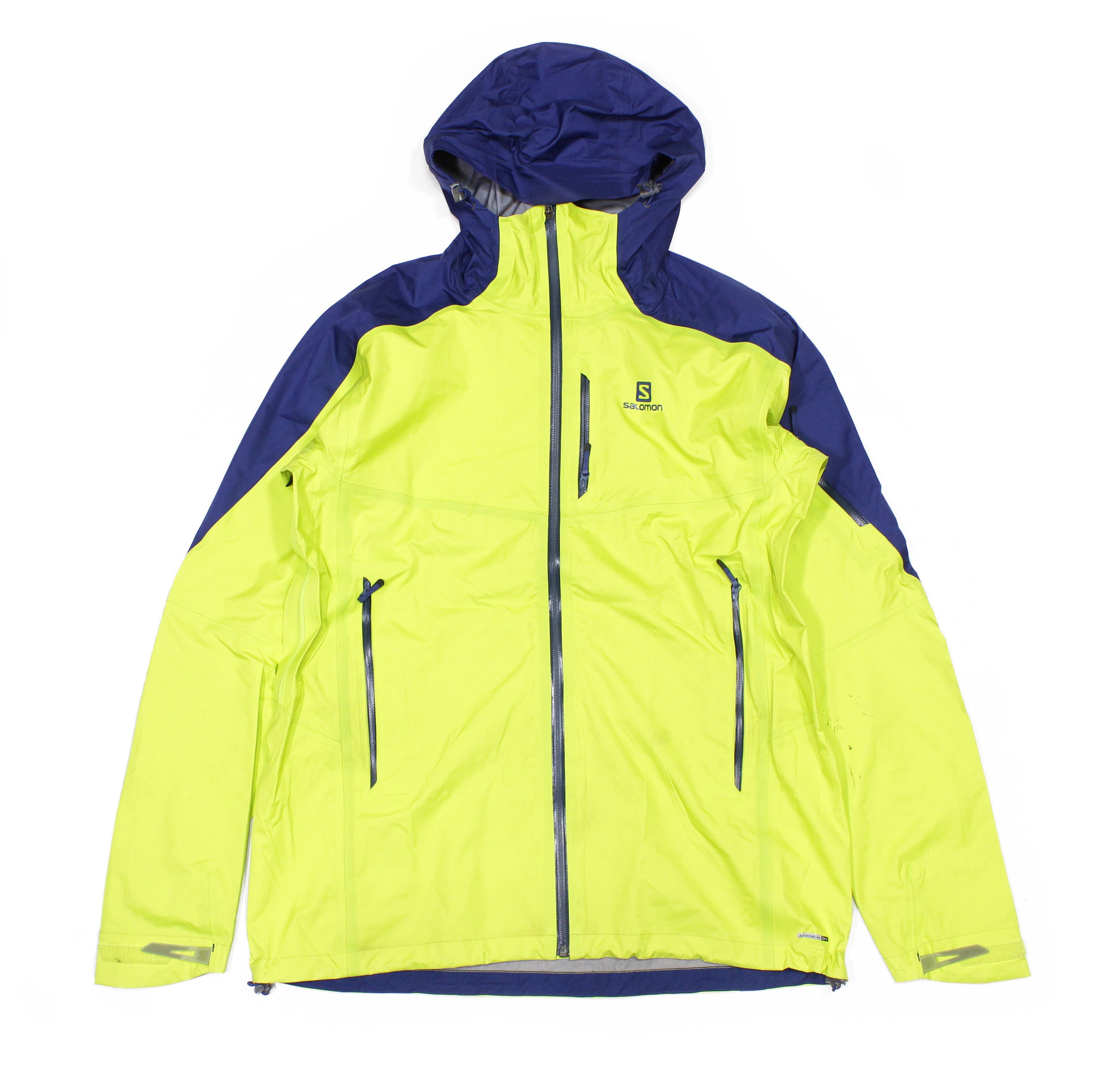 Japanese Brand × Salomon × Streetwear Vintage Salomon 00s