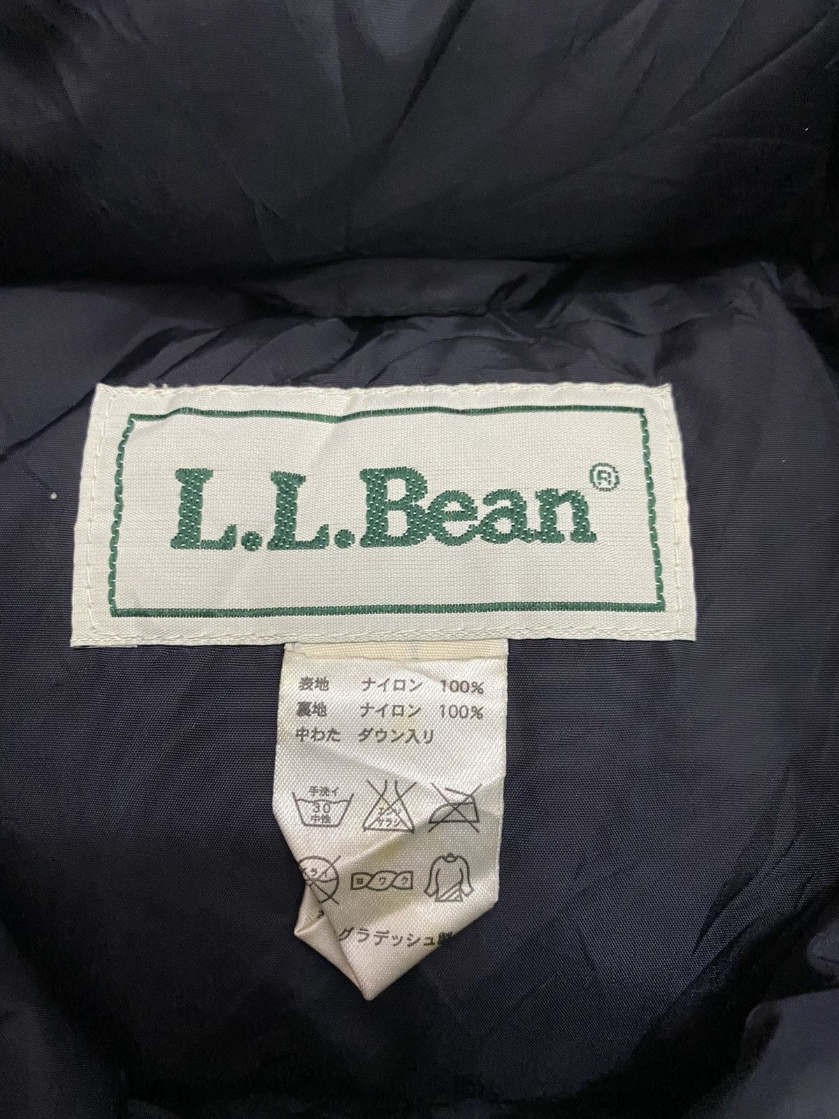 L.L. Bean L.L. Bean Puffer Vest Jacket Size US M / EU 48-50 / 2 - 6 Thumbnail