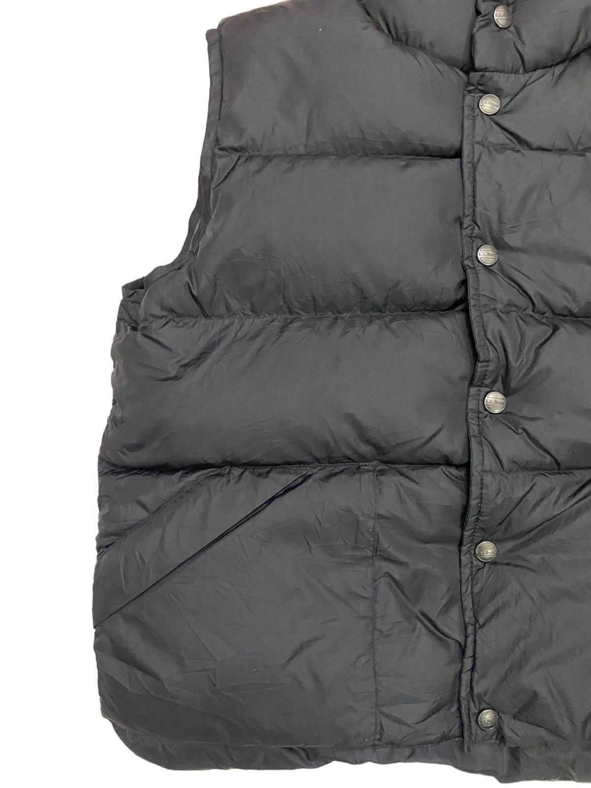 L.L. Bean L.L. Bean Puffer Vest Jacket Size US M / EU 48-50 / 2 - 2 Thumbnail