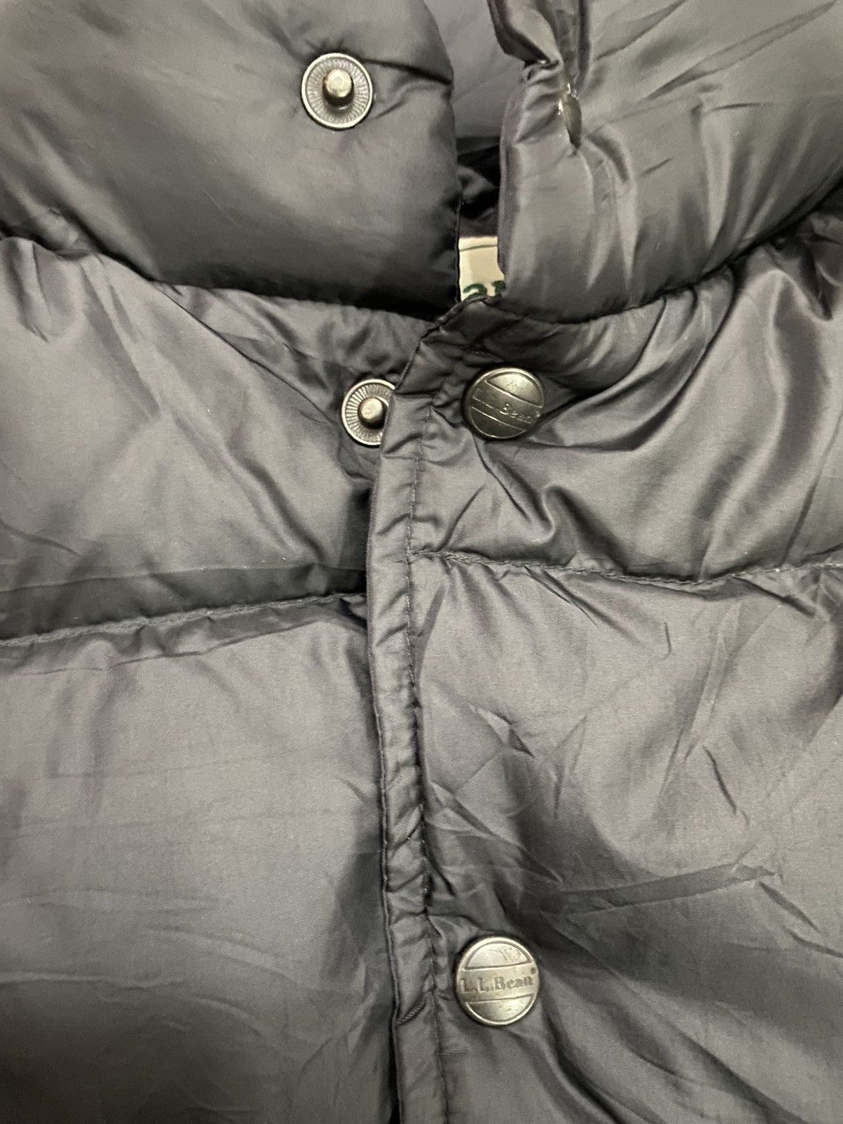 L.L. Bean L.L. Bean Puffer Vest Jacket Size US M / EU 48-50 / 2 - 5 Thumbnail