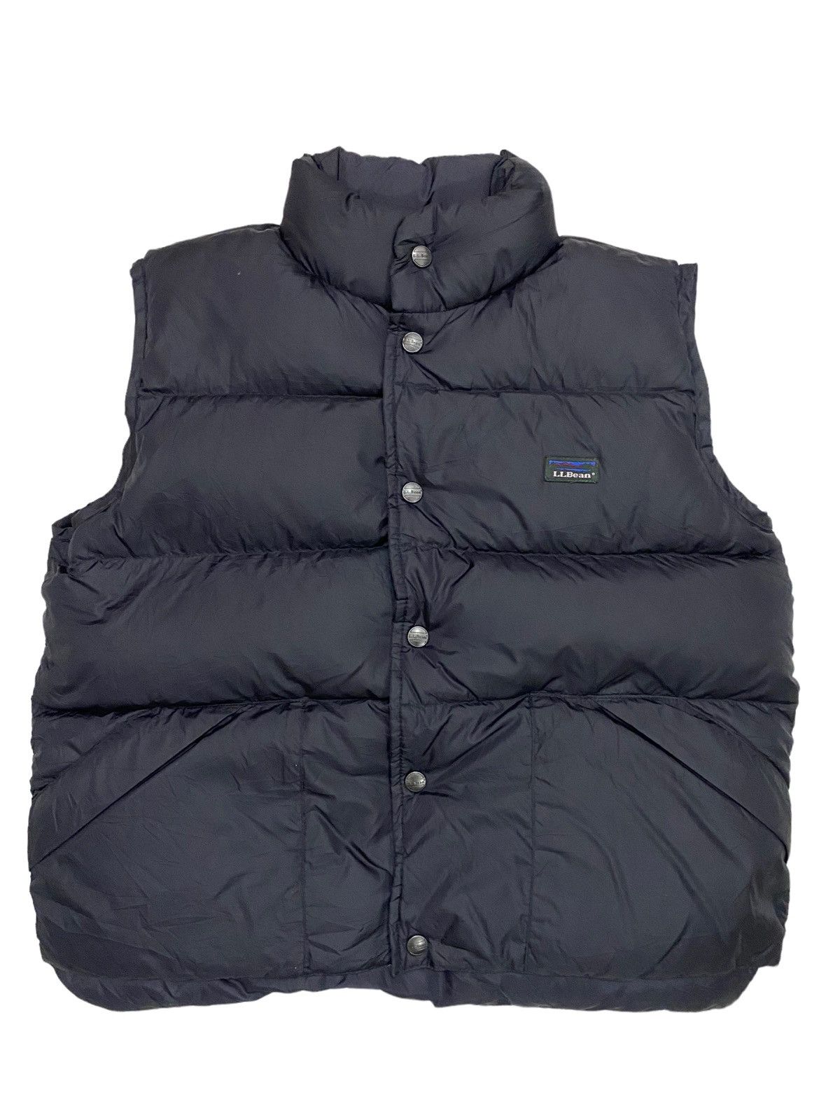 L.L. Bean L.L. Bean Puffer Vest Jacket Size US M / EU 48-50 / 2 - 1 Thumbnail
