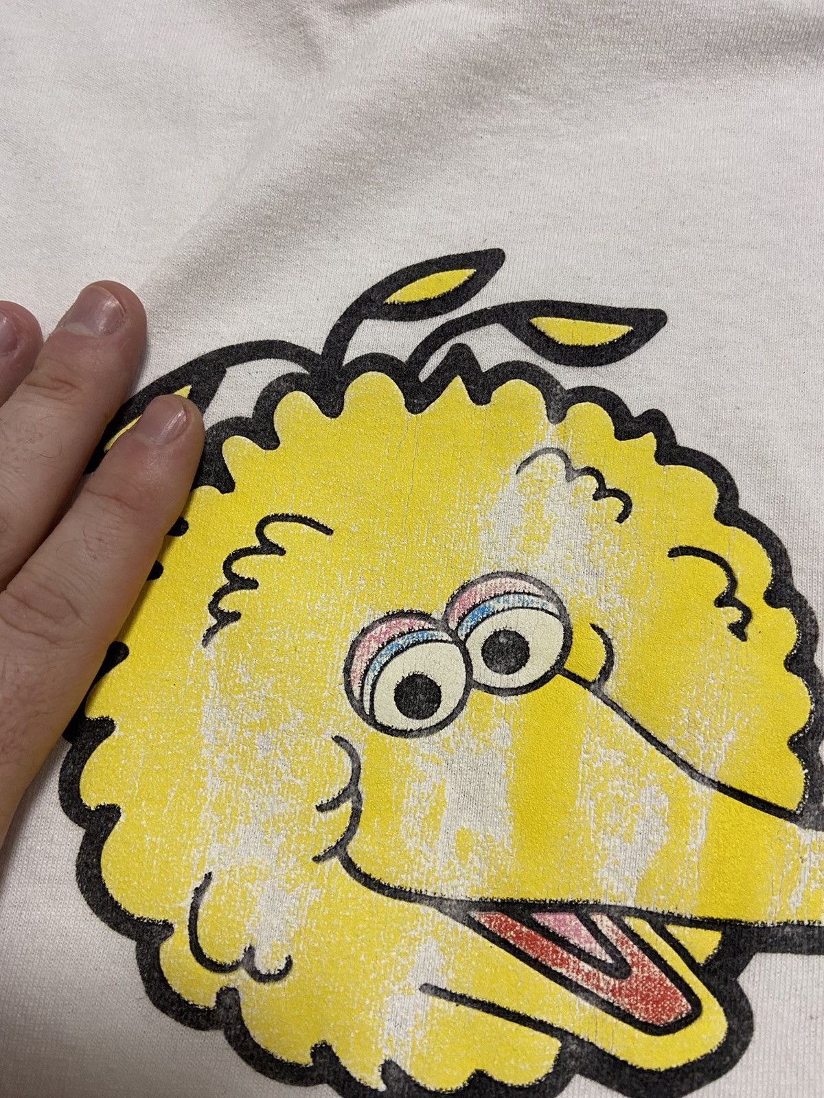 Cartoon Network T-shirt Sesame Street Kaws Size US L / EU 52-54 / 3 - 7 Thumbnail
