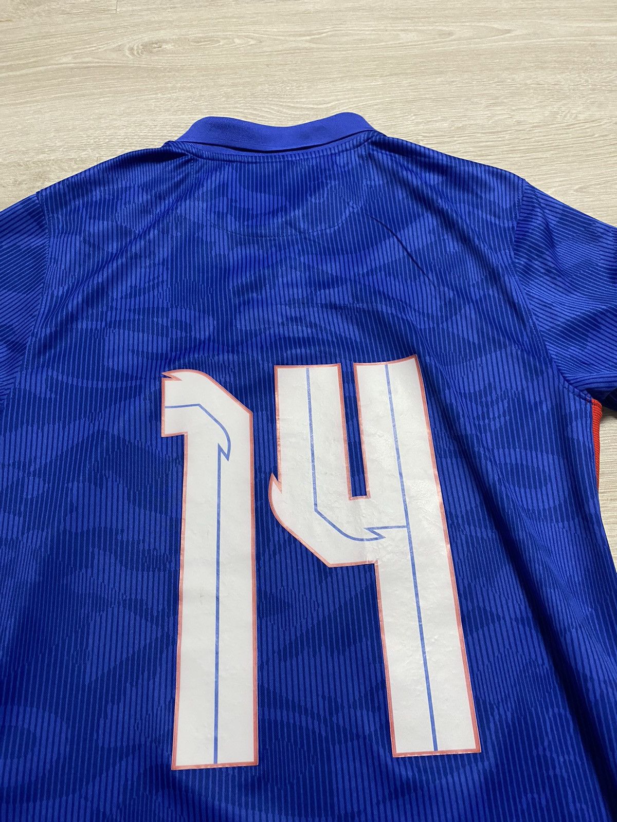 Nike Nike National team England jersey 2020 14# Size US S / EU 44-46 / 1 - 10 Thumbnail