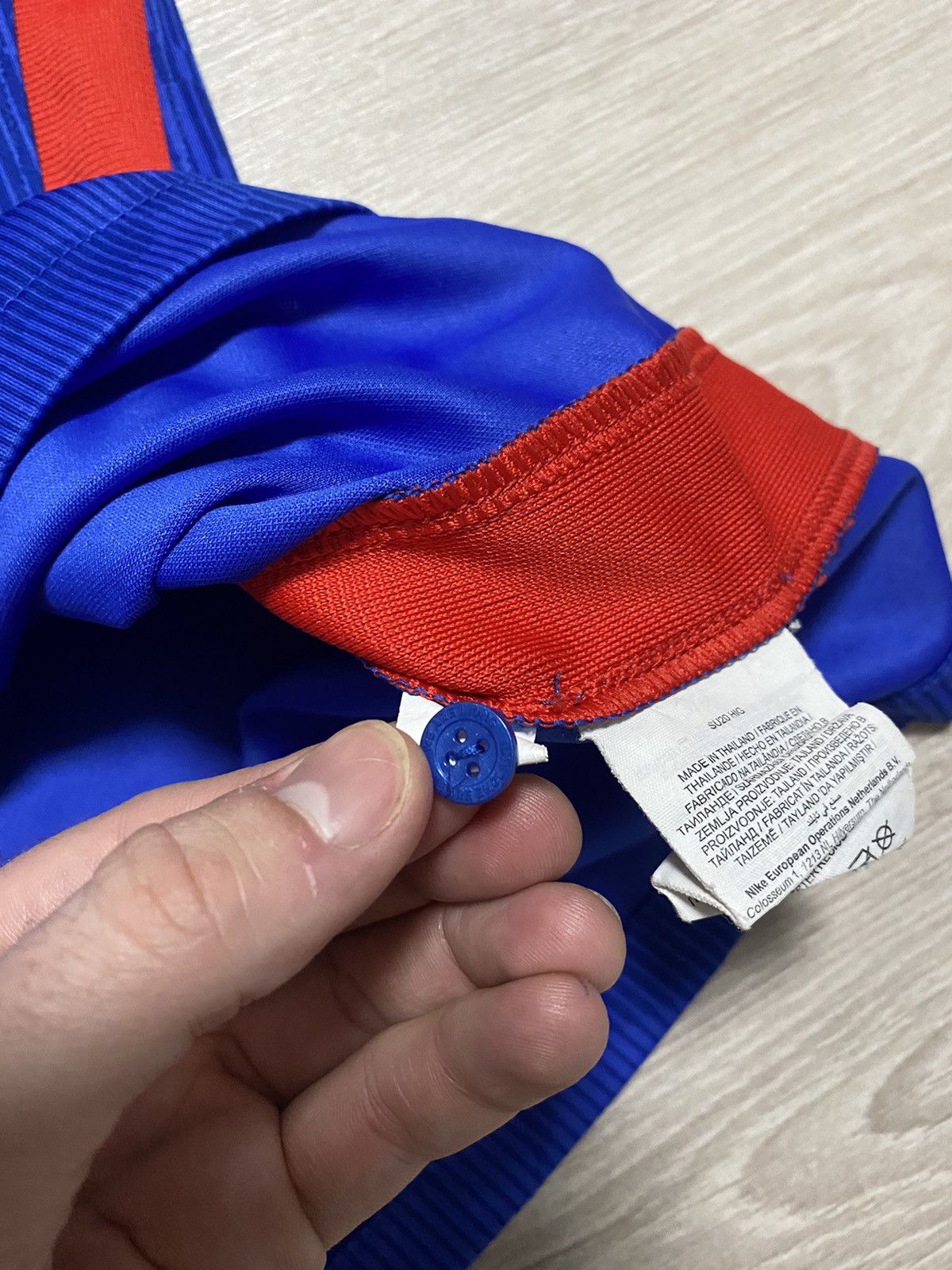Nike Nike National team England jersey 2020 14# Size US S / EU 44-46 / 1 - 8 Thumbnail