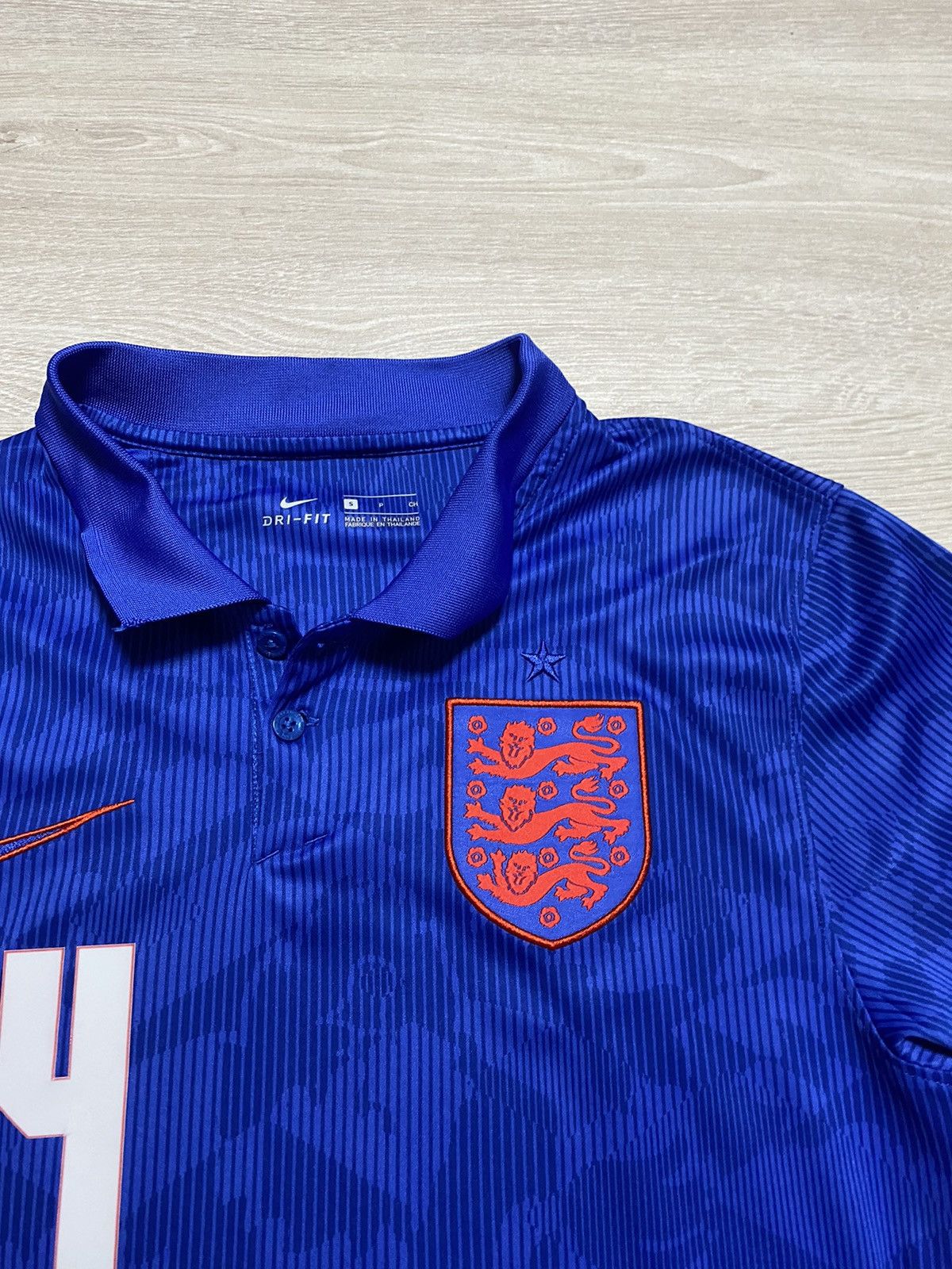 Nike Nike National team England jersey 2020 14# Size US S / EU 44-46 / 1 - 4 Thumbnail