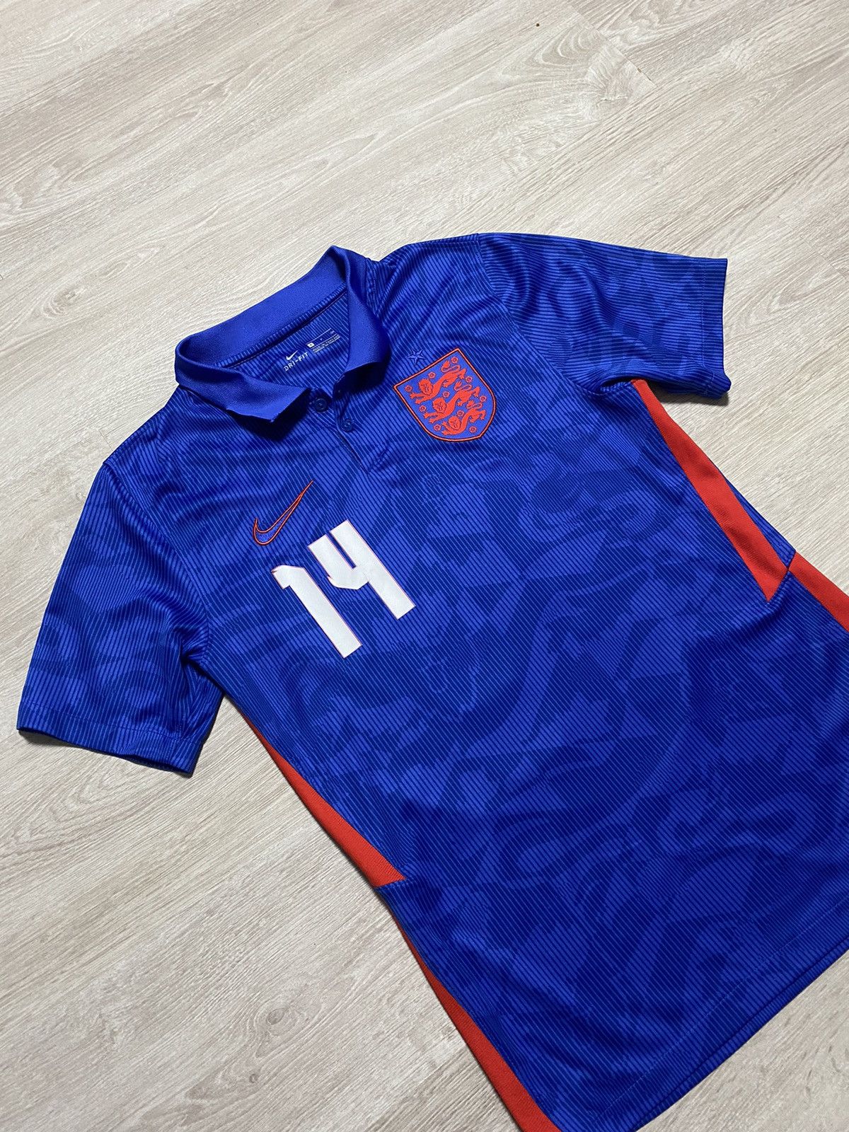Nike National team England jersey 2020 14#