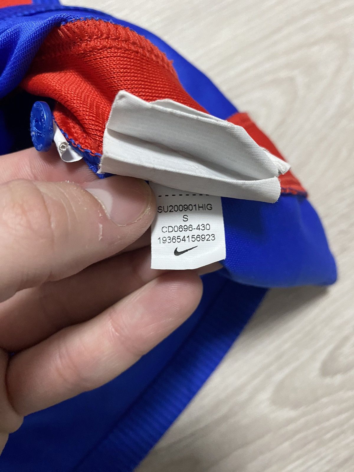 Nike Nike National team England jersey 2020 14# Size US S / EU 44-46 / 1 - 9 Thumbnail