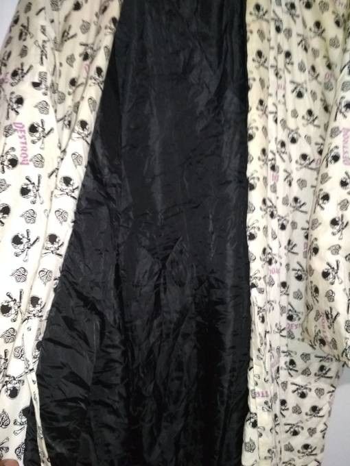 Japanese Brand RARE! FULLPRINT PUNK KIMONO Size US L / EU 52-54 / 3 - 5 Thumbnail